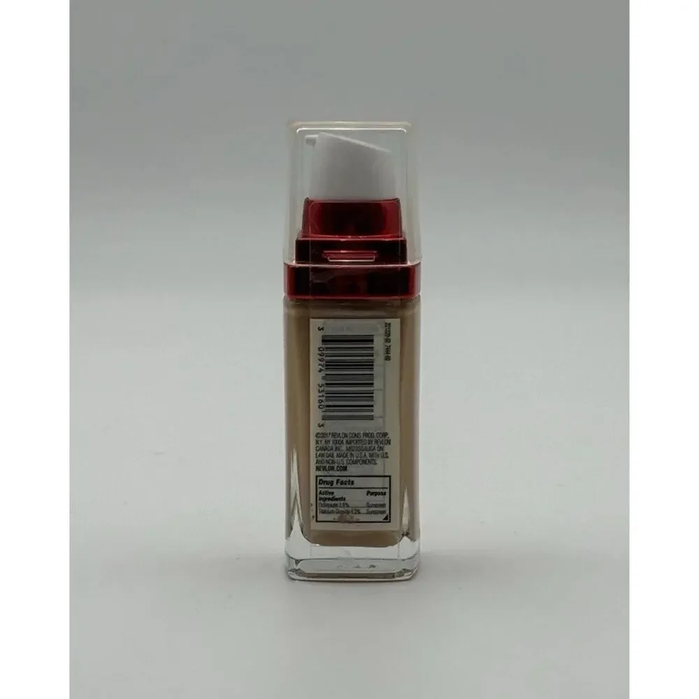 Revlon Age Defying 3x Anti-Aging & Lifting Foundation 60 Medium Beige